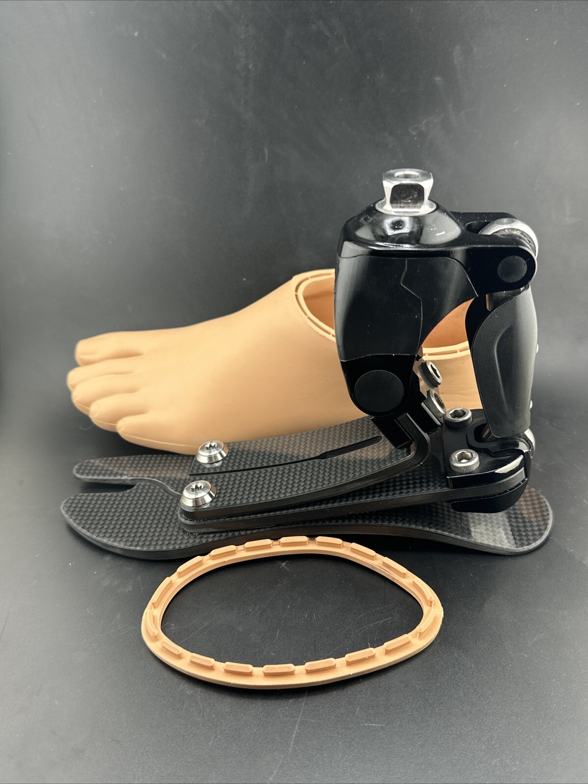 Ossur Proflex Pro-flex Pivot Prosthetic Foot. Size 25. Left. Category 2