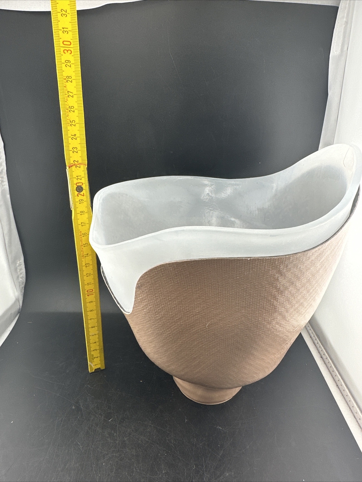 Prosthetic Socket. Prosthetic Leg Socket