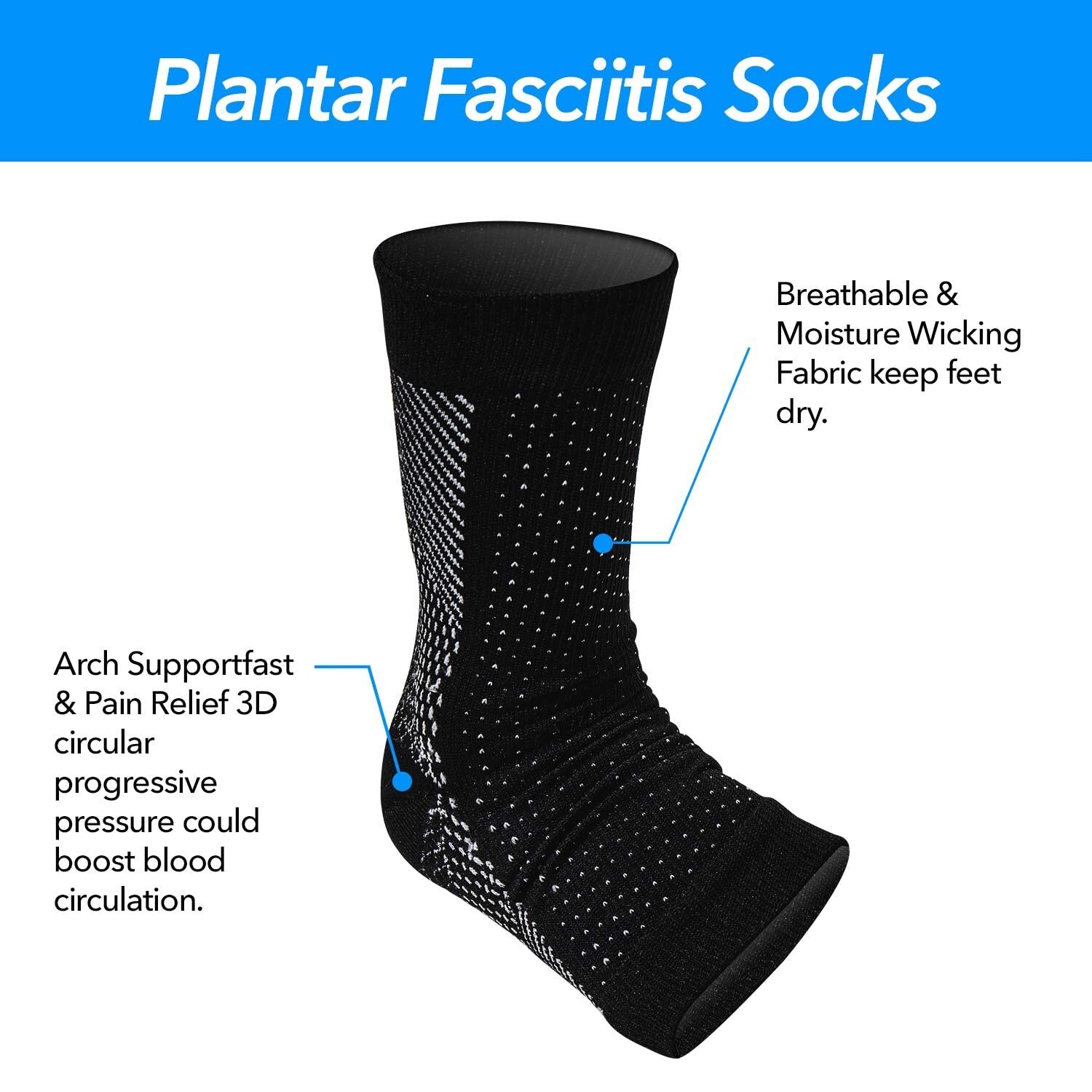 Thrudove Plantar Fasciitis relief, Plantar Fasciitis Brace, Plantar Fasciitis Sp