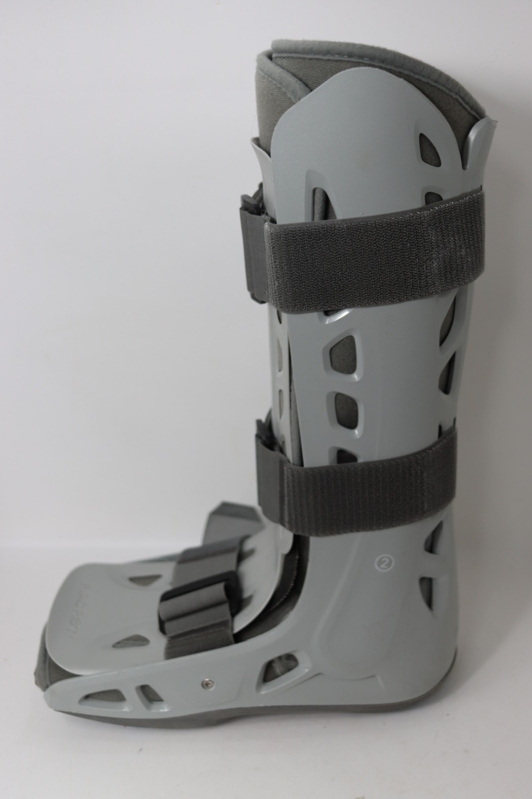 Large DJO,LLC Aircast Ankle Brace, Walking Boot