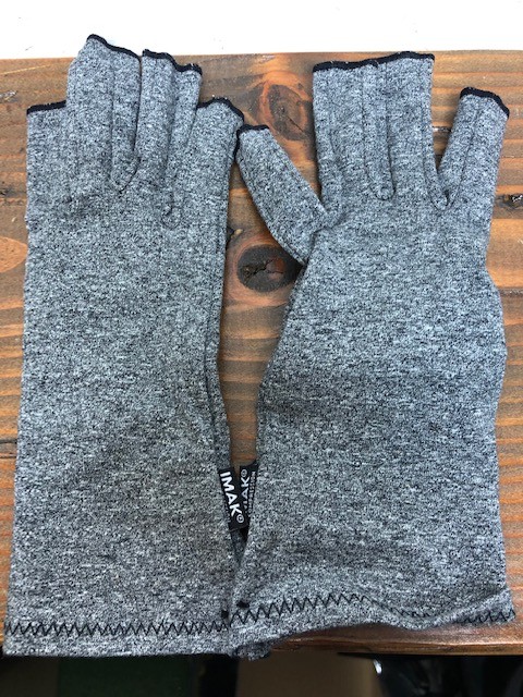 Arthritis Gloves -Large One Pair – Help Relieve Arthritis and Joint Swelling