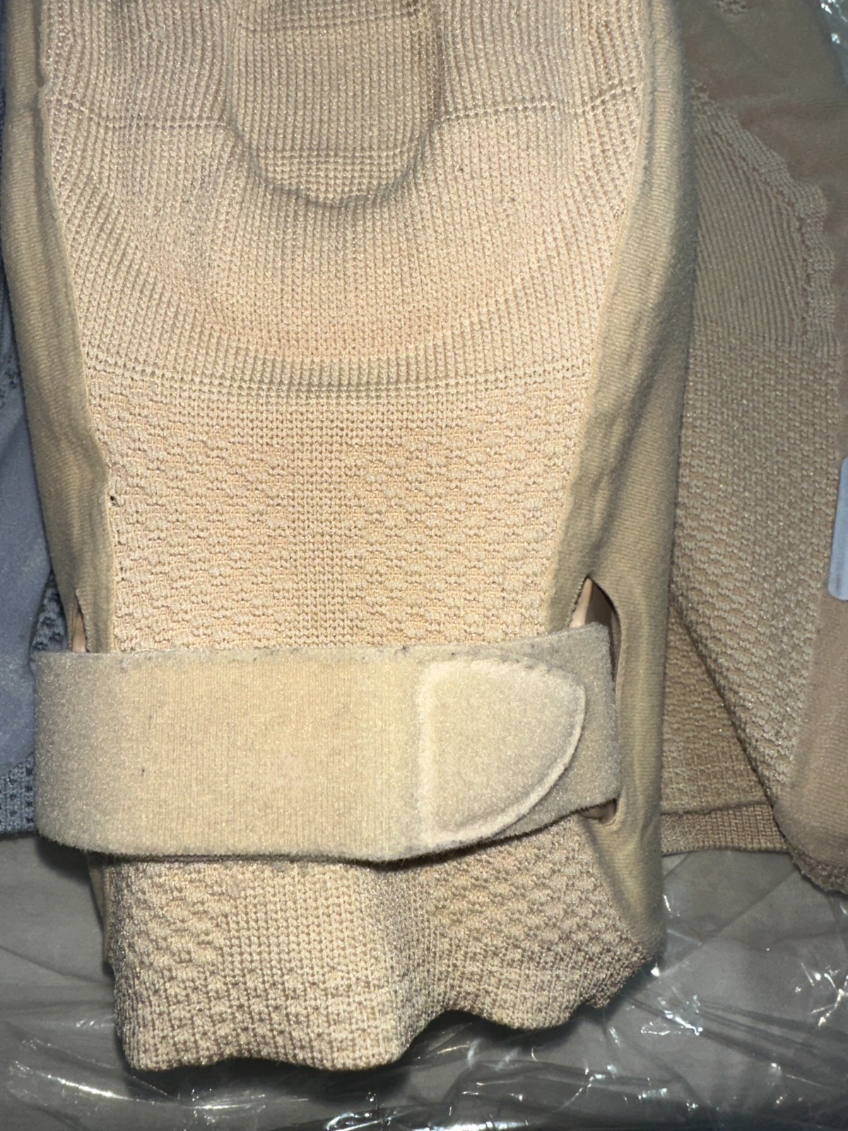 Bauerfeind GenuTrain S Size 2 Right Knee Joint Brace Patella Support Sleeve ACL