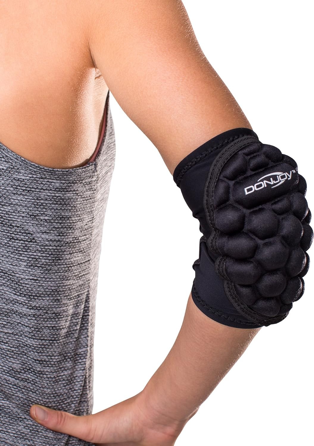 DonJoy Spider Elbow Pad Sleeve X-Small 11-0392-1-06060