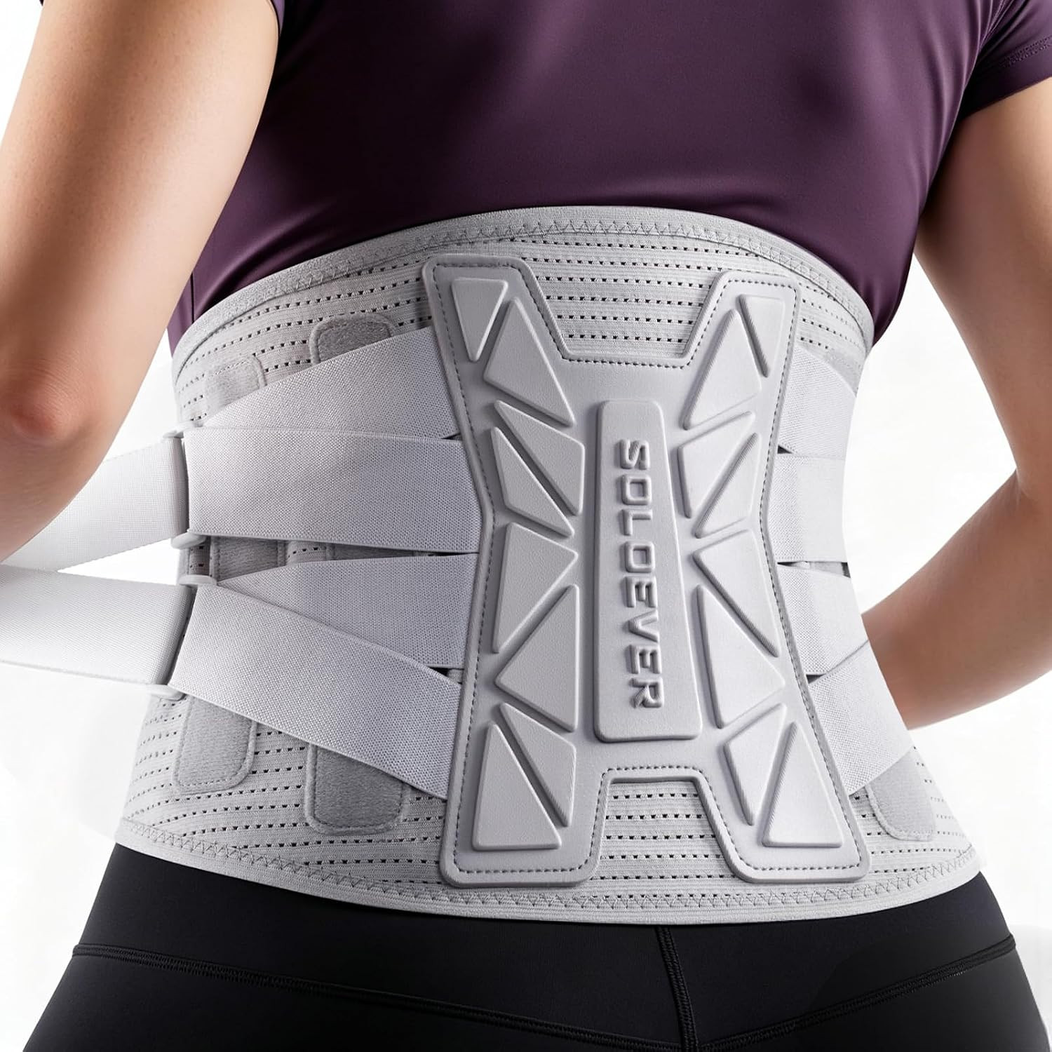 Back Brace for Women Lower Back Pain Relief with Bionic Support System | Ultra