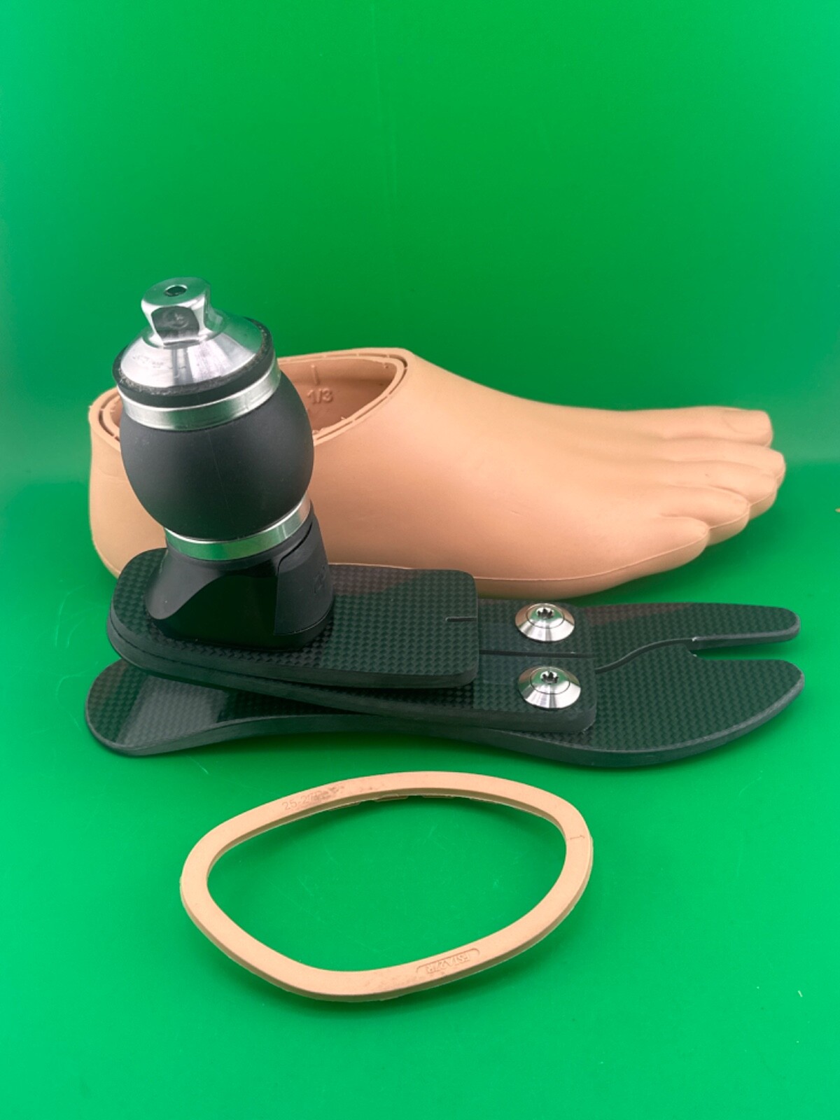 ossur pro-flex proflex Lp Torsion prosthetic foot Sz 26 category 8 right