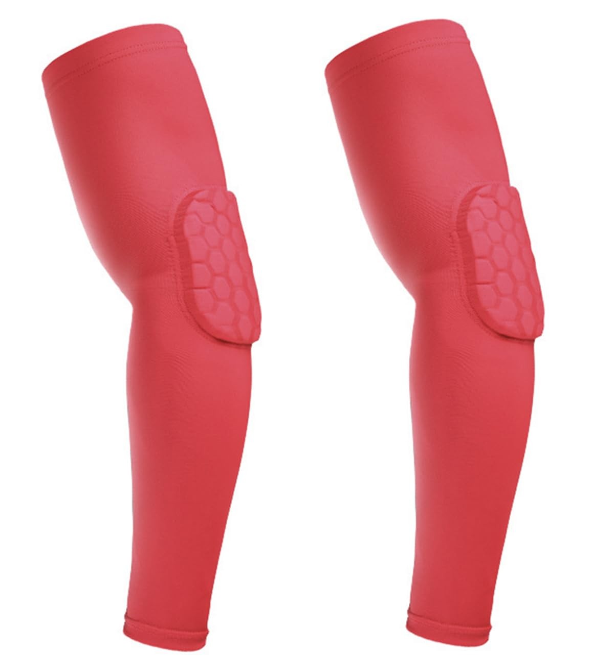 Elbow Compression Sleeve Padded Volleyball Pads Basketball Football Arm Gear