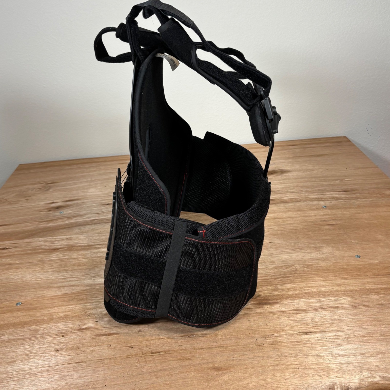 DonJoy Back Brace II TLSO Large Thoracic Lumbar Sacral Orthosis Spinal Support