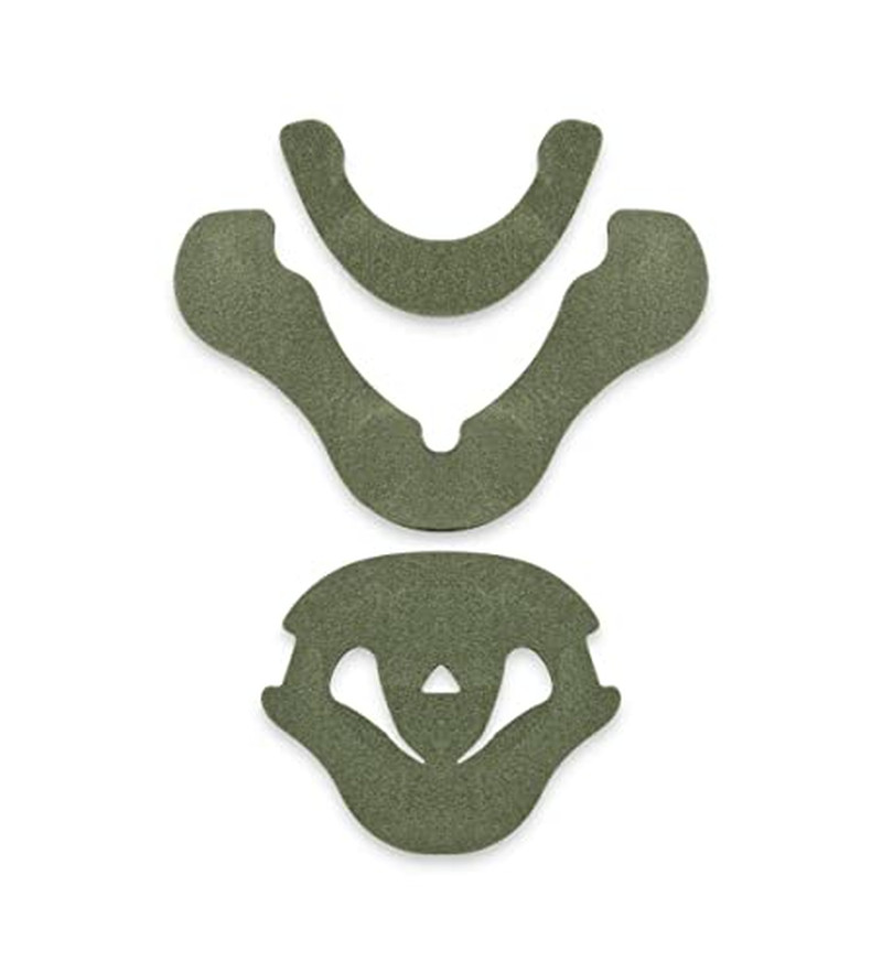 Vista Cervical Collar Replacement Pads, Moisture-Wicking & Optimal Pressure Dist
