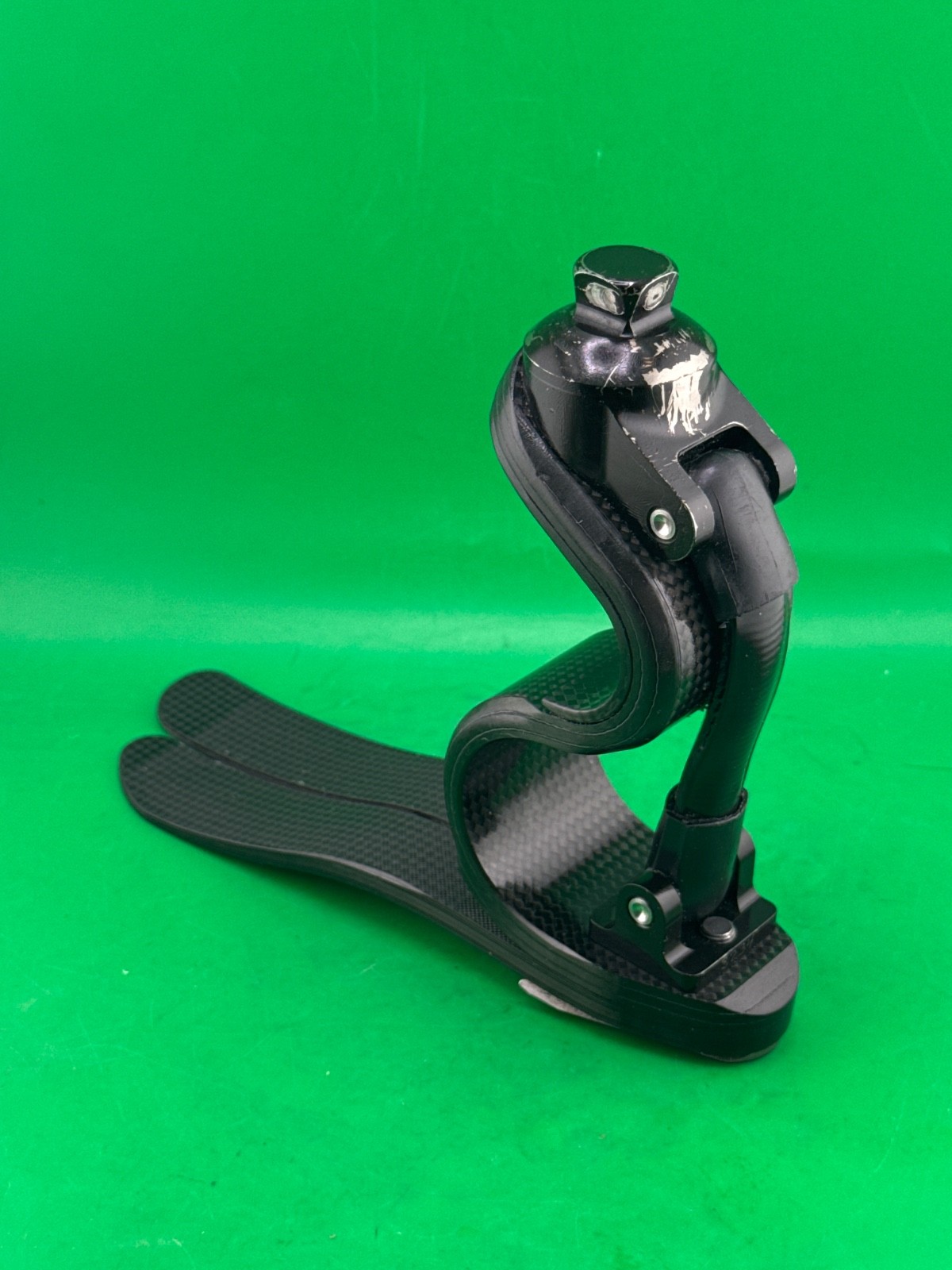 Trulife Triumph prosthetic foot. Left. Size 26. Category 3. Great condition