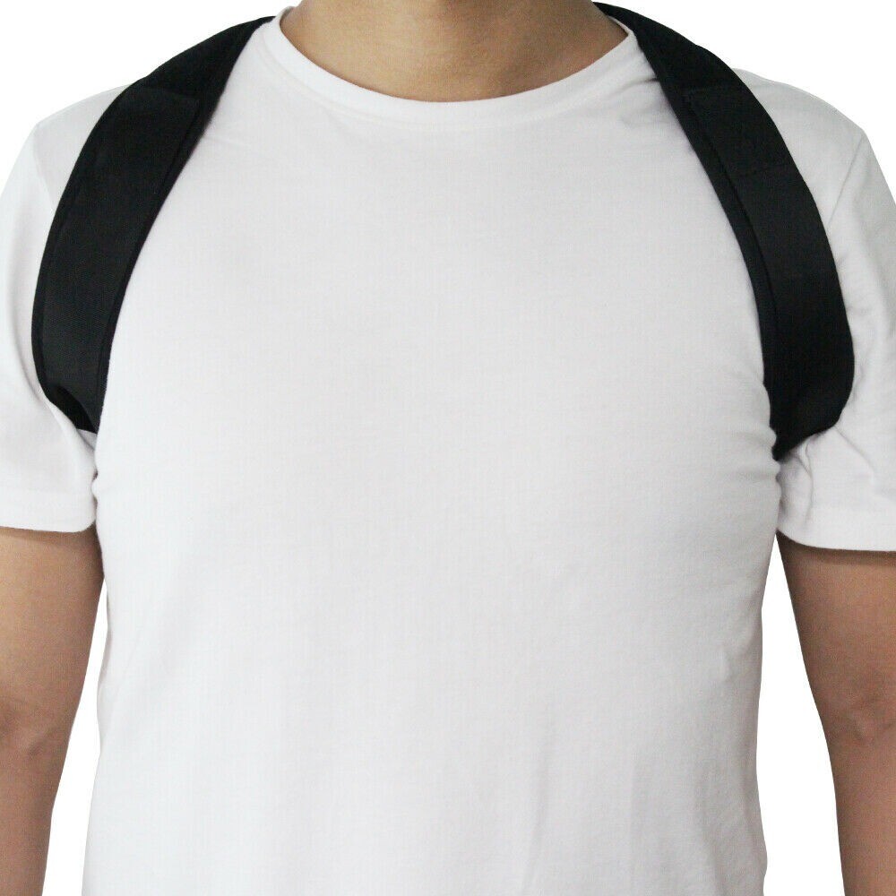 Posture Corrector Back Straightener Comfortable Posture Trainer for Women Men US