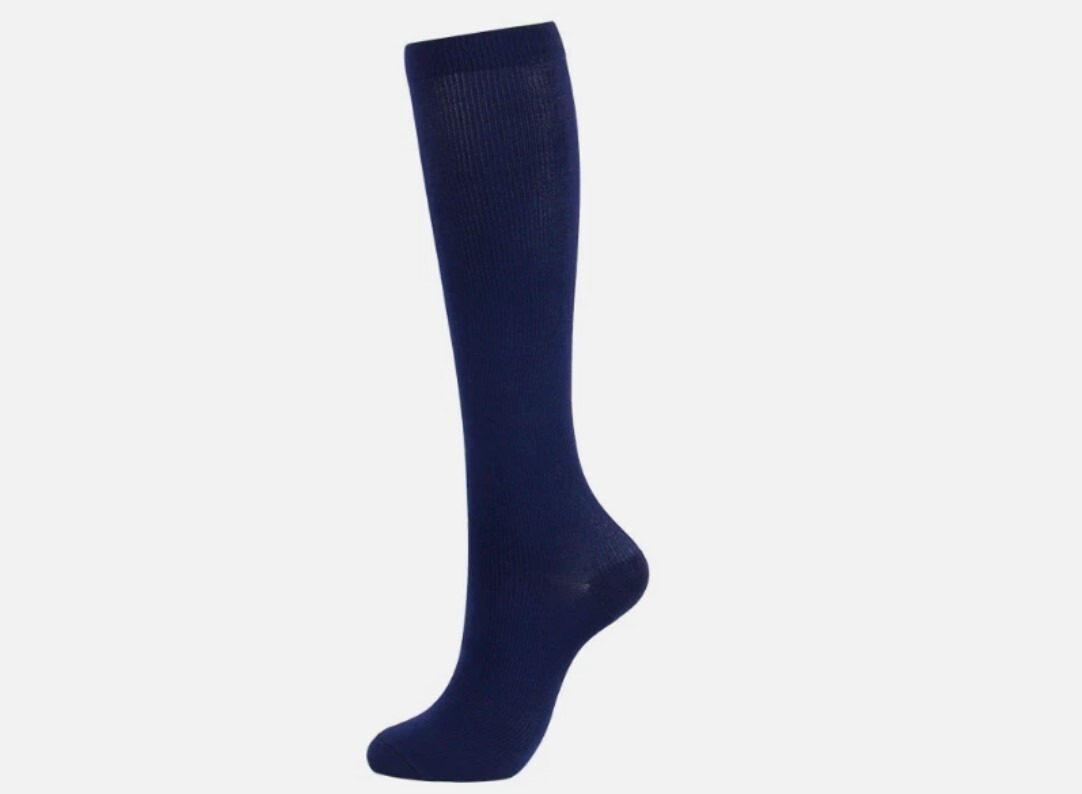 (8 Pairs) Compression Socks Stockings Graduated Support Men’s Women’s S-XXXL