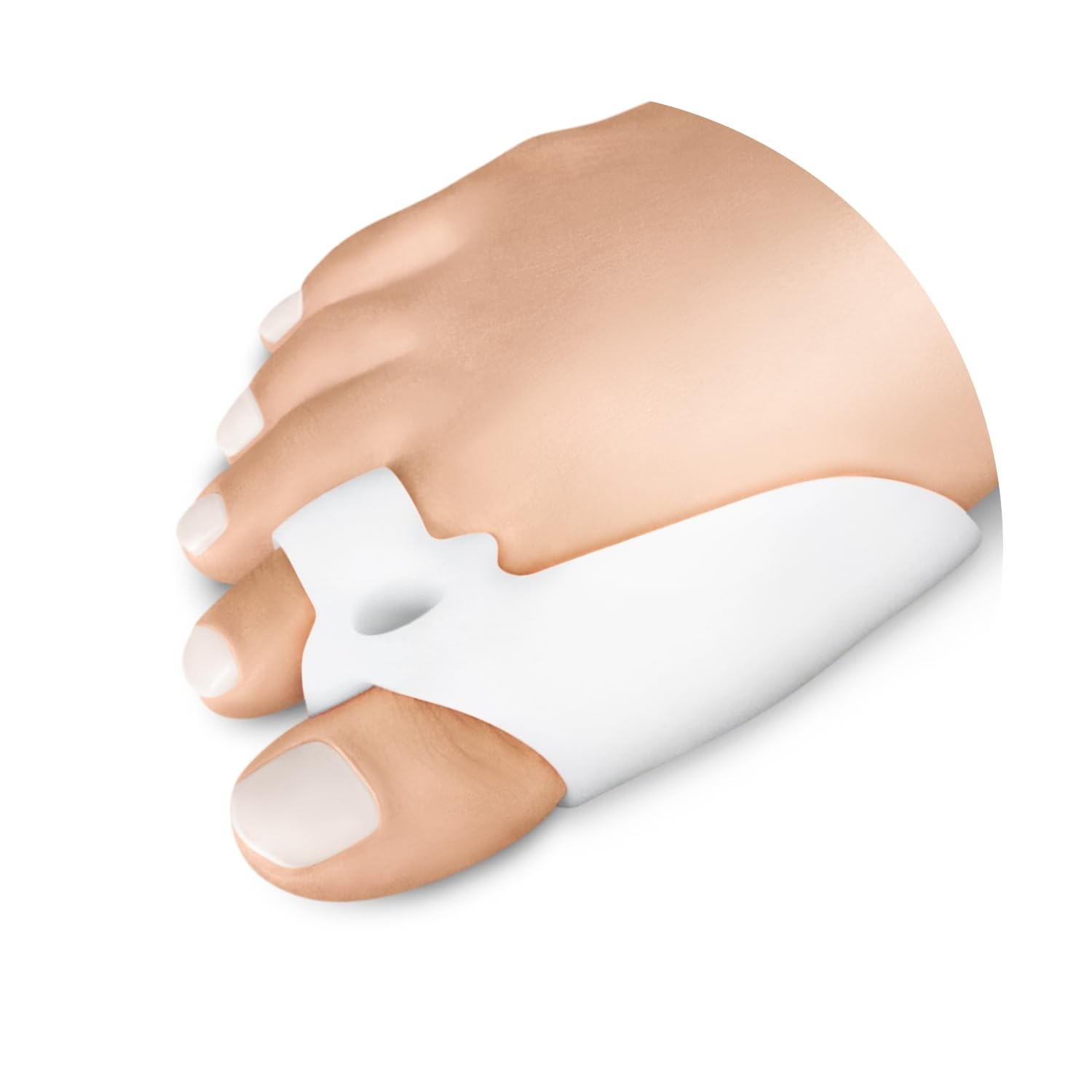 2 Pack Adjustable Bunion Corrector for Women & Men, Orthopedic Splint…