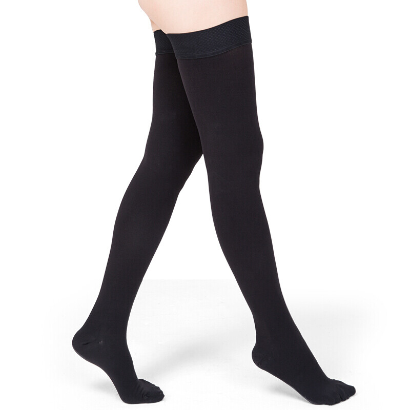 Compression Stockings 30-40 mmHg Support Women Men Varicose Pian Swelling Socks