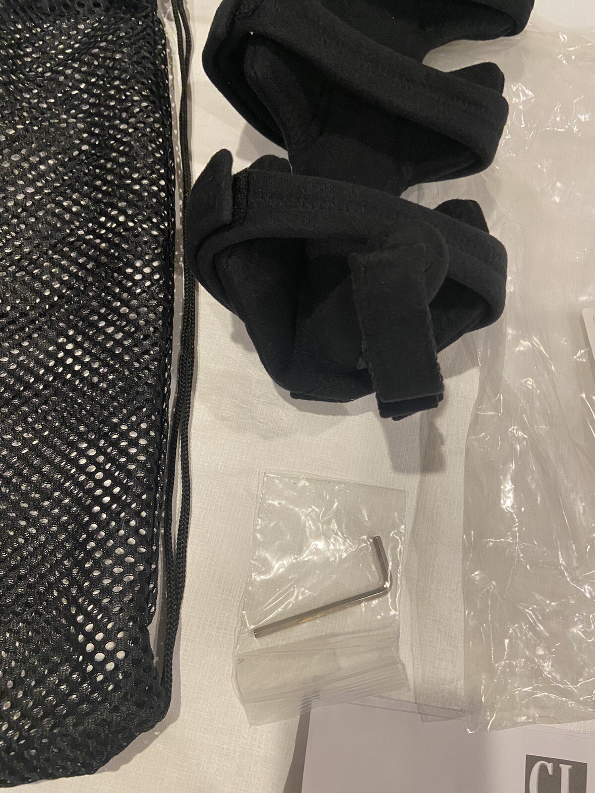 Comfortland Endeavor Deluxe Wrist Hand Splint 31-500