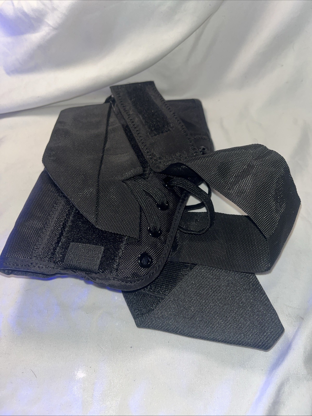 Procare Stabilizing Ankle Support Brace Large Black, Right or Left #79-81355