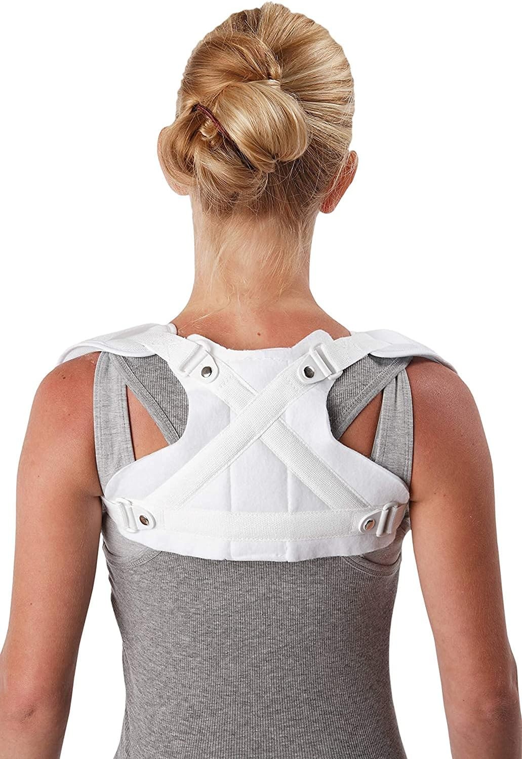 Ossur Front Closure Clavicle Support Size: Small