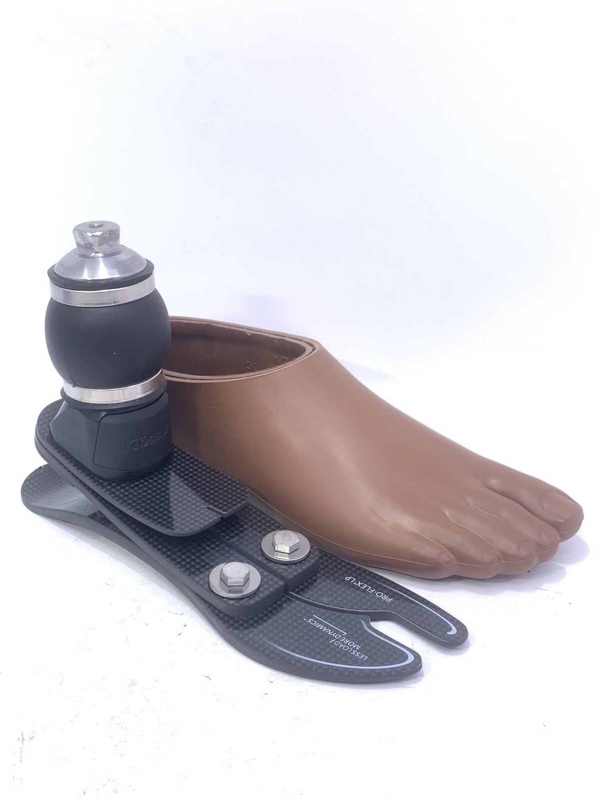 ossur pro-flex Lp Torsion prosthetic foot. Sz 26. cat. 3. Right. Perfect Cond.