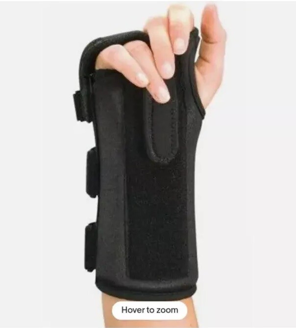 DonJoy Procare Comfort Form Boxer’s Splint – RIGHT S Small 79-87463