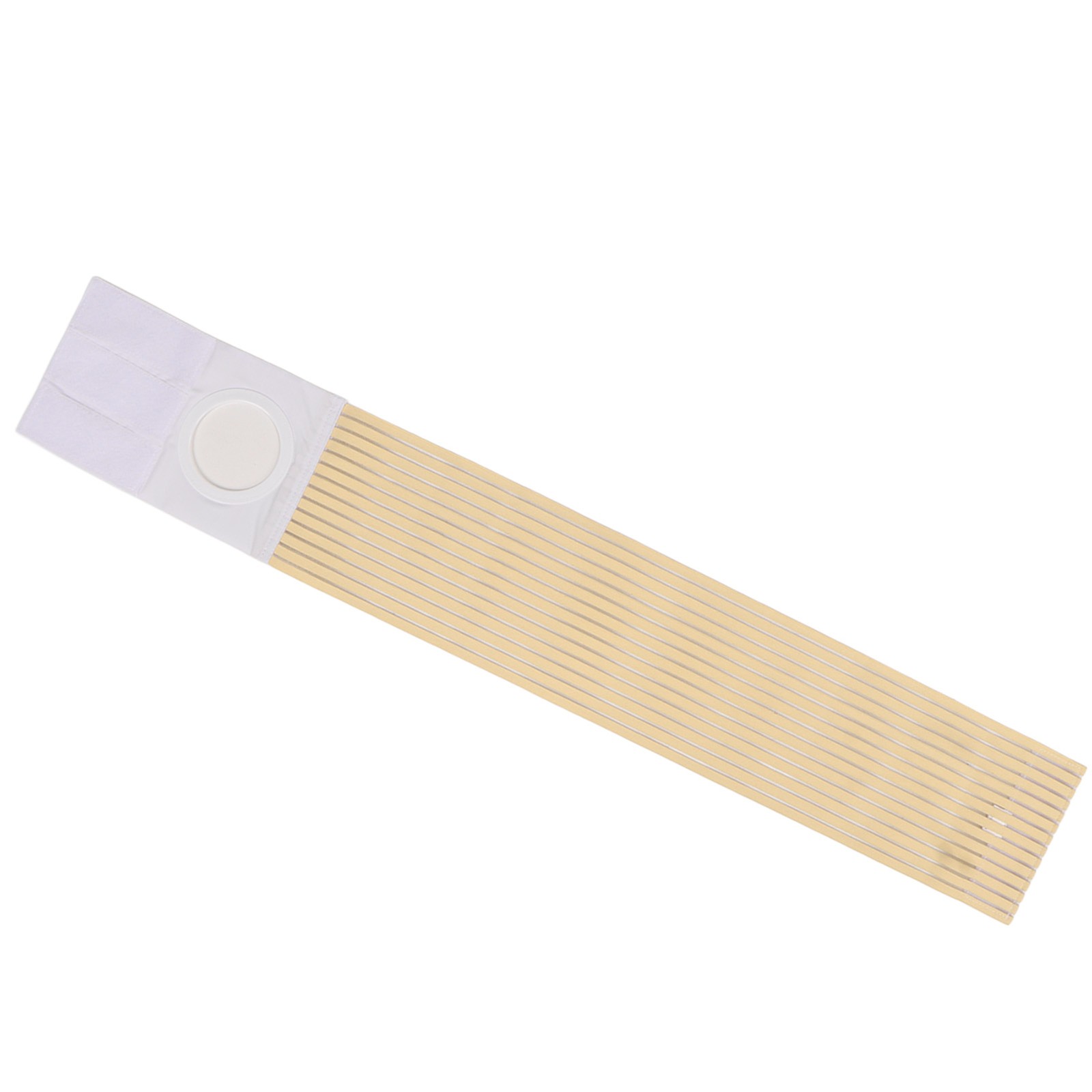 Ostomy Hernia Support Belt Adjustable Breathable Absorb Sweat Elastic Hernia