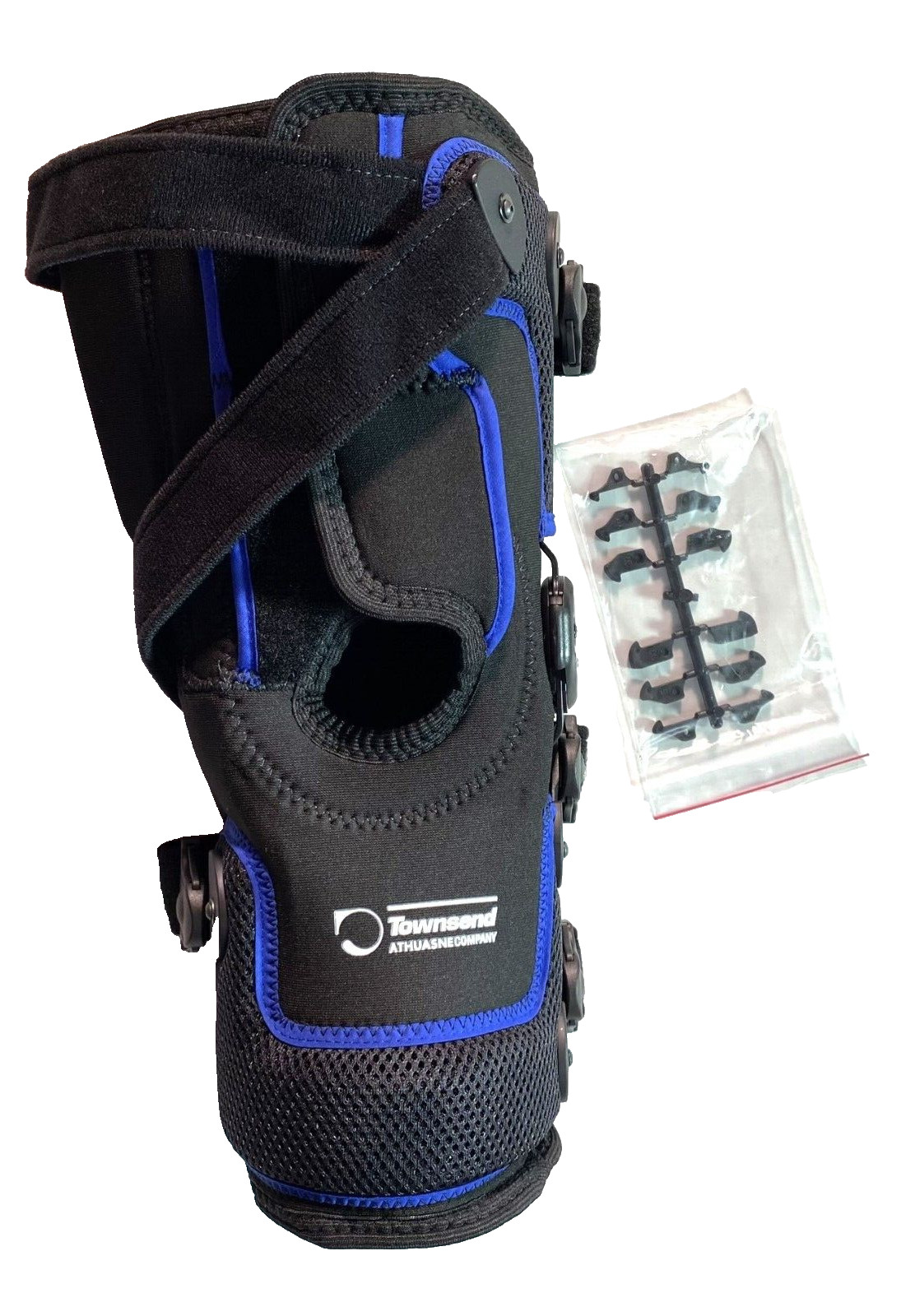 Townsend Active Reliever OA Knee Brace – Left Lateral/Right Medial – Size Medium