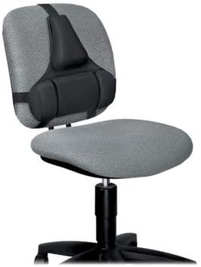 Professional Series Back Support, Black (8037601)