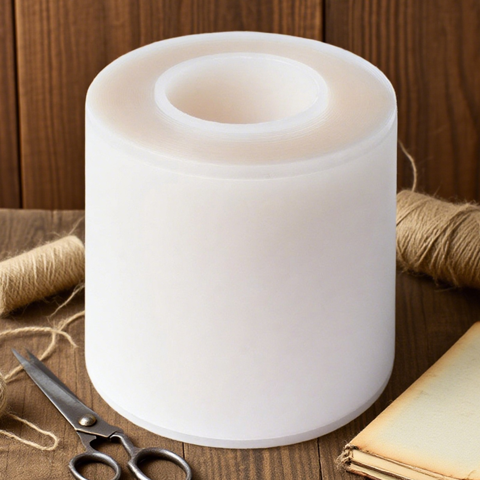 Hydrocolloid Roll Hydrocolloid Tape Flexible Breathable Moist Patch 1.96inx9.8ft