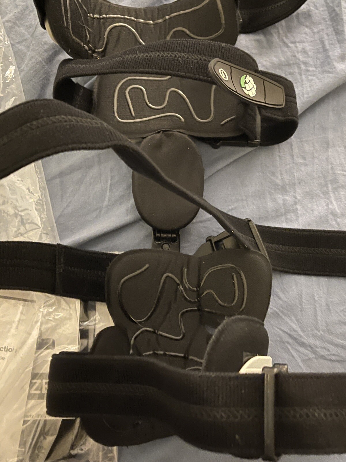 Cobra Unloader OA Knee Brace Medial Right Knee Osteoarthritis Pain