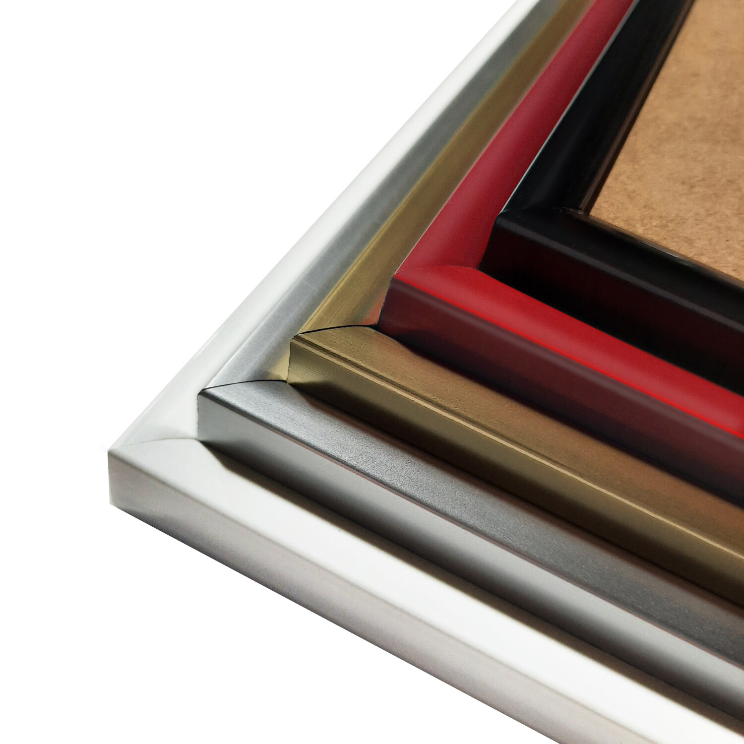 Quadro Frames 11×29 inch Picture Frame KIT, Style P375-3/8 inch Wide Molding