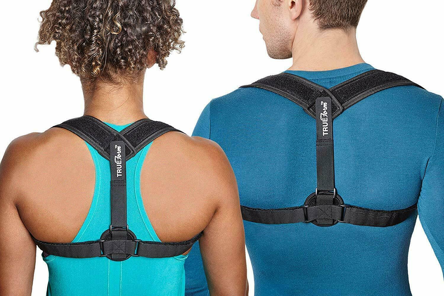 Posture Corrector Brace Adjustable Clavicle Support to Improve Posture UpperBack