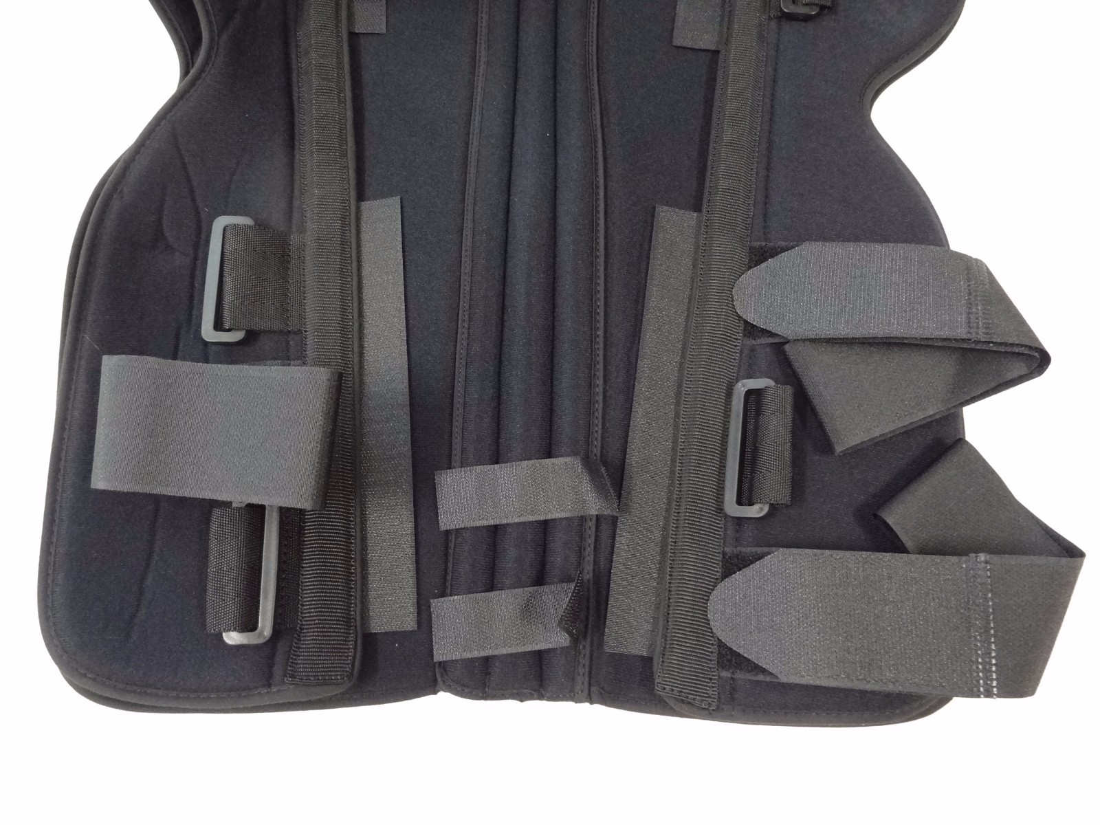 Sammons Preston Tri-Panel Knee Immobilizer 22″ ~ Black ~ 55067904