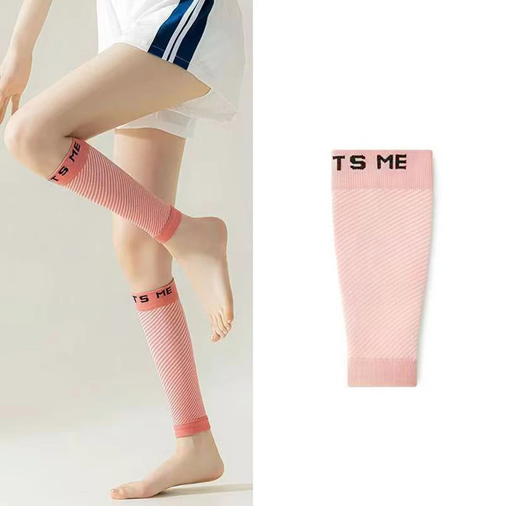 1Pair Calf Compression Sleeve, Shin Splint Brace Support for women