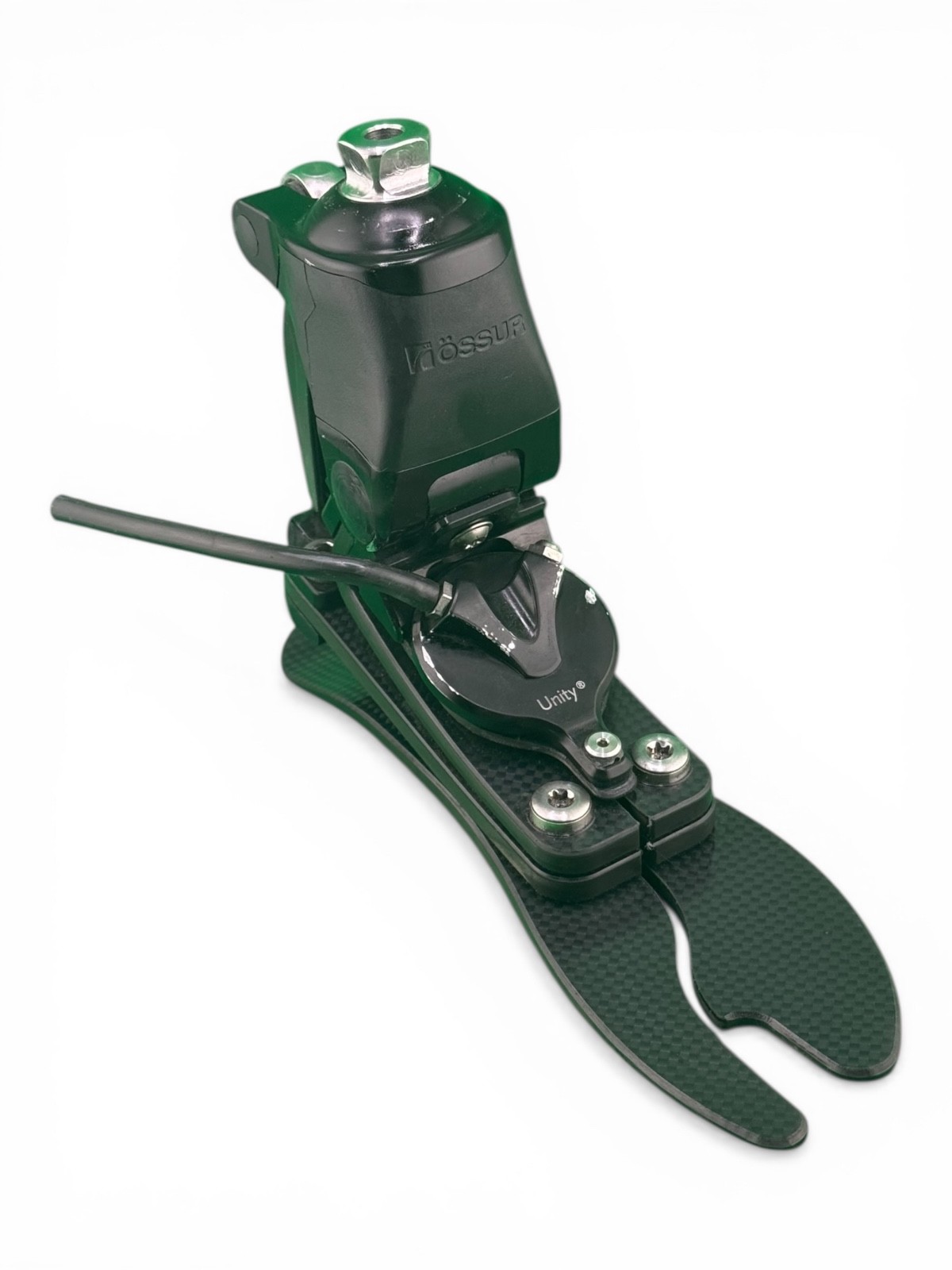 Ossur Proflex Pro-flex Pivot Prosthetic Foot. Size 24. Left. Category 4