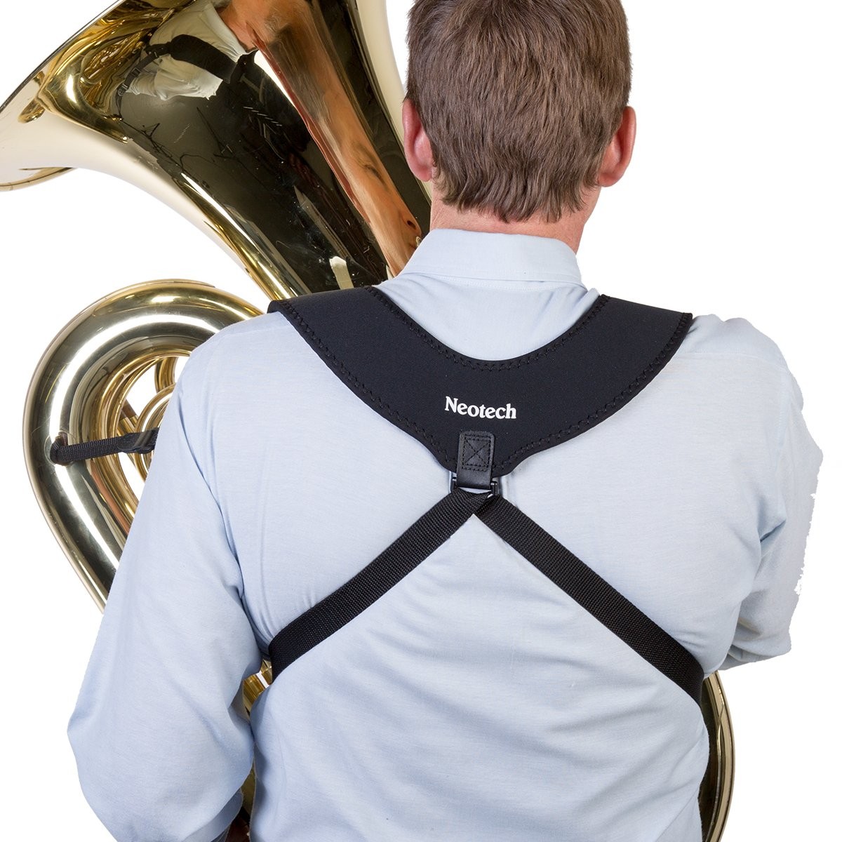 Neotech Regular Tuba Harness Adjustable Comfort Fit for Men and Women