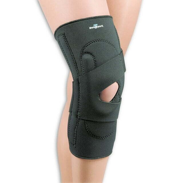 FLA Lateral Knee Stabilizer “J” Shaped Buttress -Choose Your Size