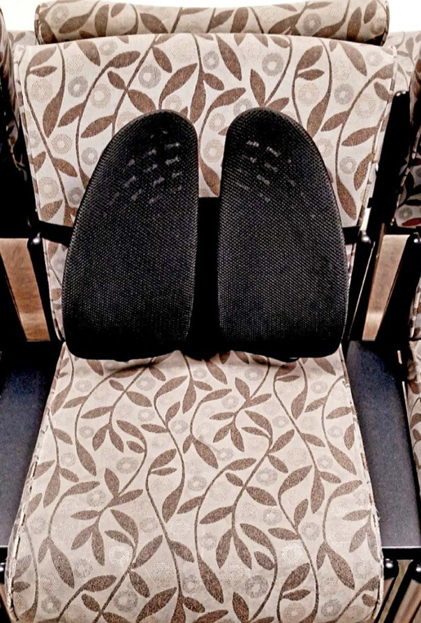 Lumbar Support, Lower Back Pain Relief Devices: Turn Any Office Chair