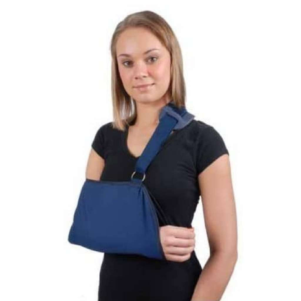 Ovation Medical Arm Sling with Padded Shoulder XS