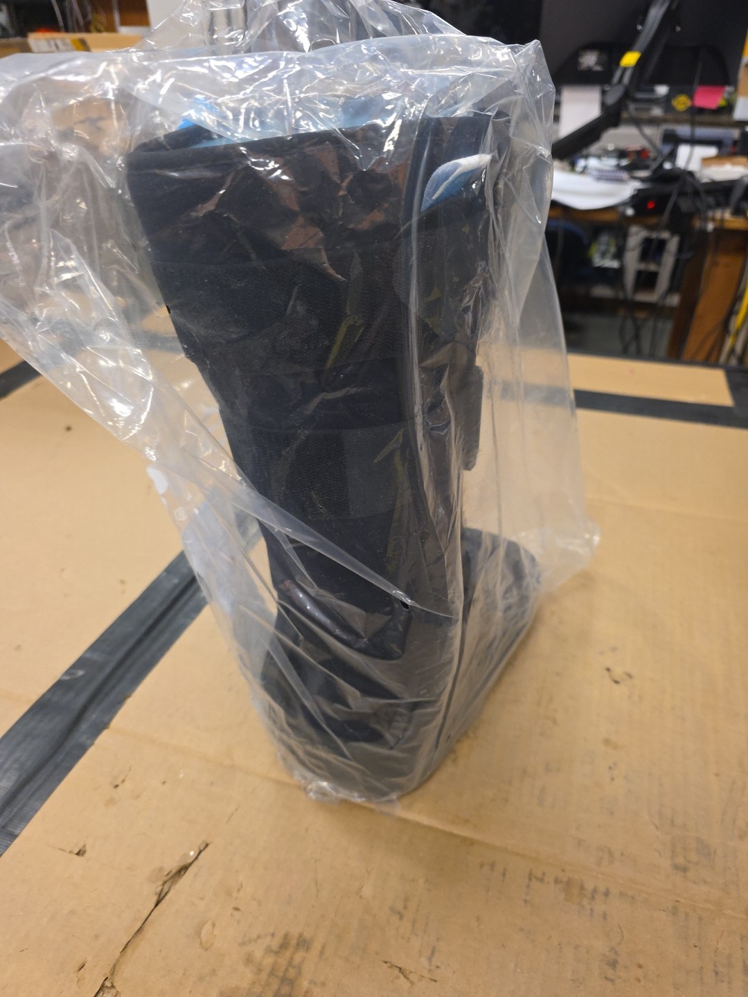Ossur Form Fit Air Walker Boot Large