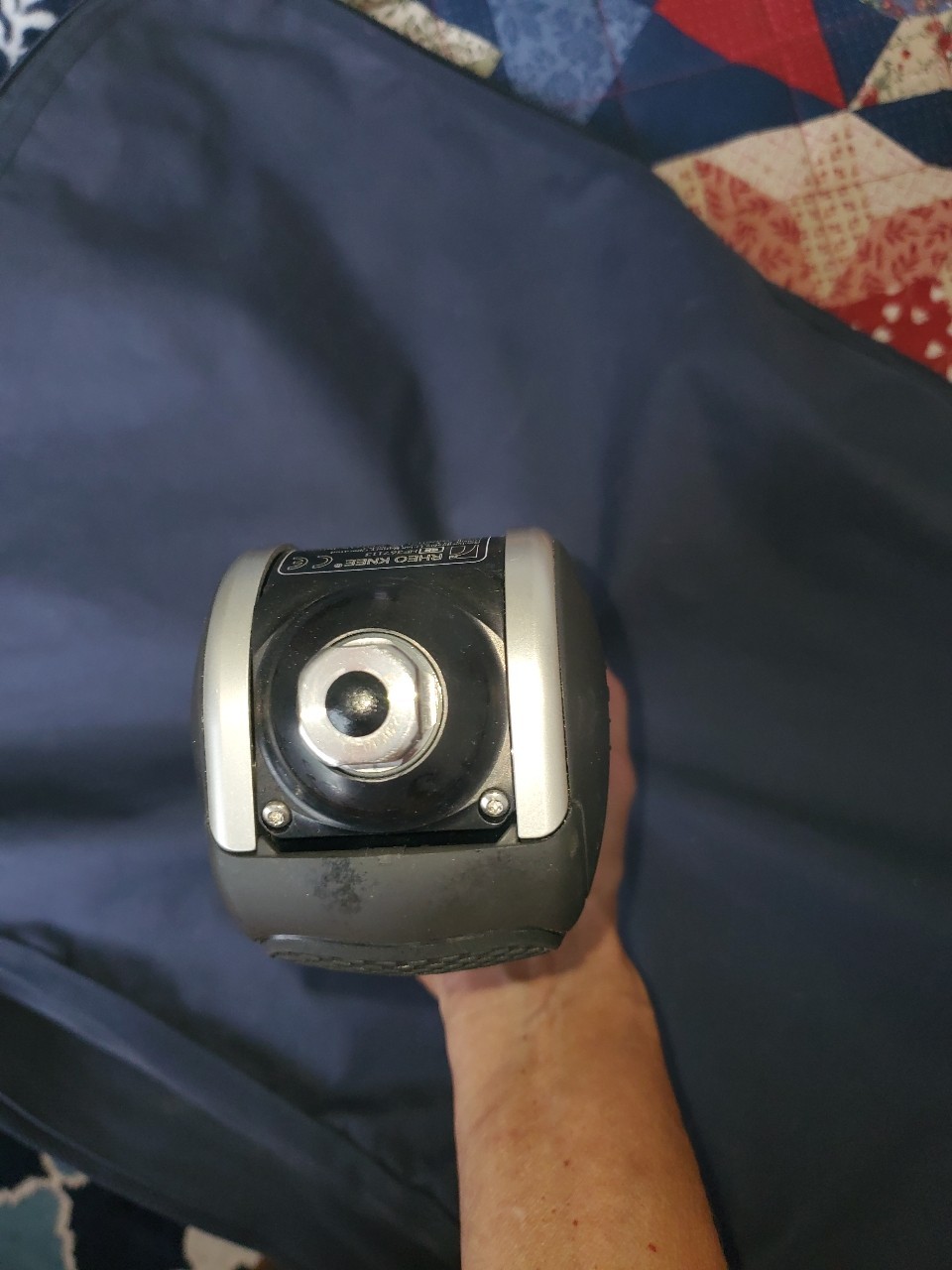 2023 Ossur Rheo Knee – Advanced Microprocessor Technology