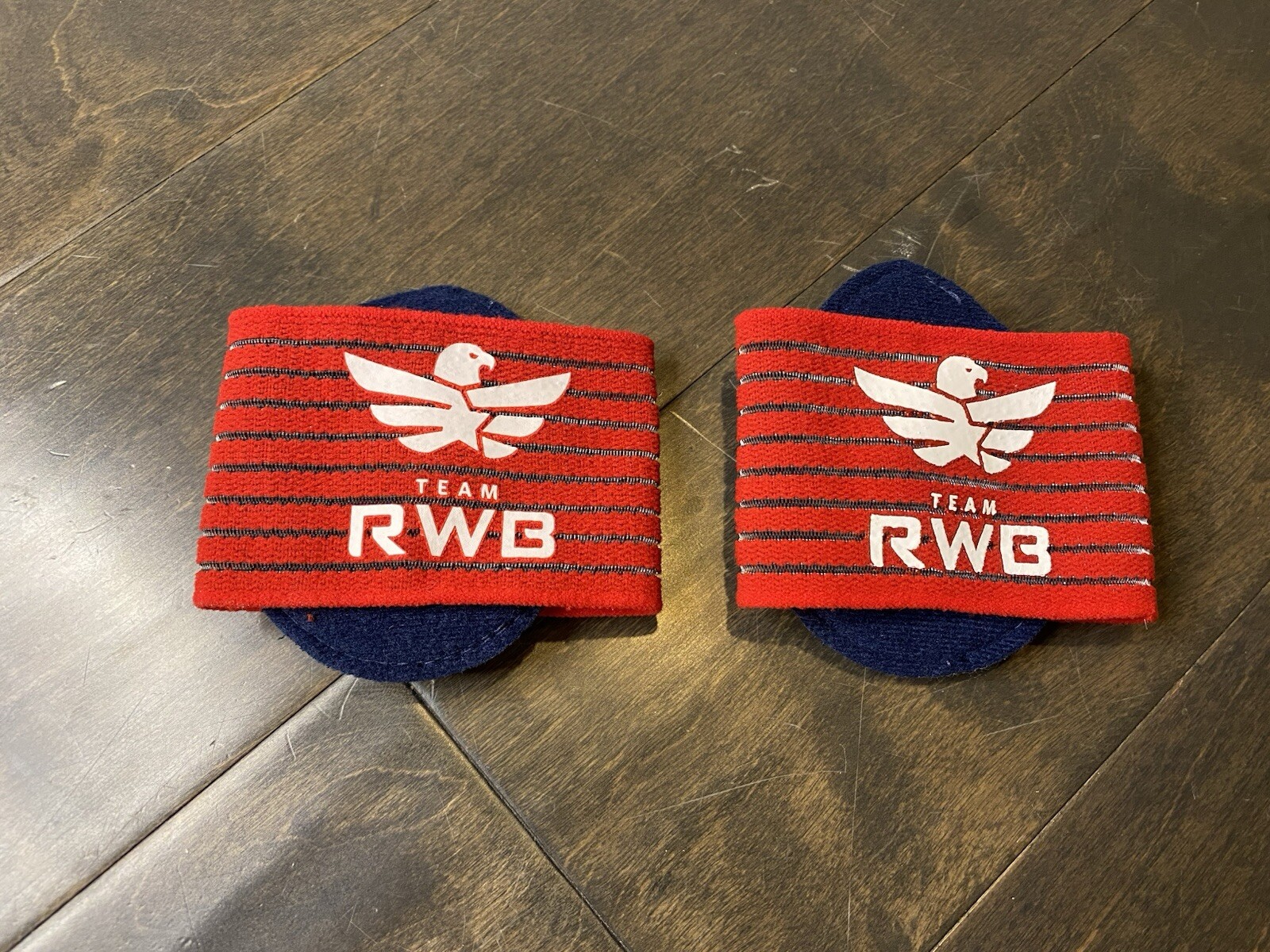 RWB Strutz Cushioned Arch Supports Set of 2 Plantar Fasciitis Pain Relief