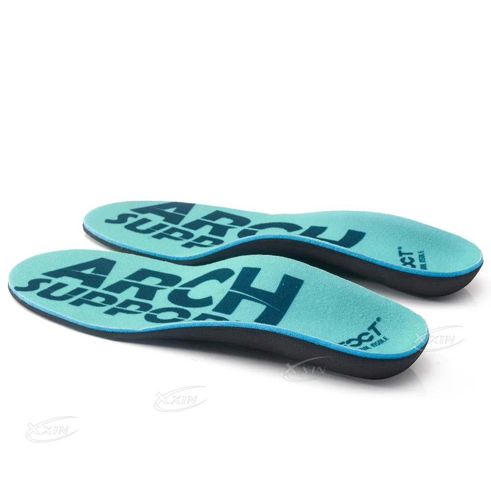 Arch Support Insole Orthopedic Insole Men Women Sport Shoe Insert Flat Foo