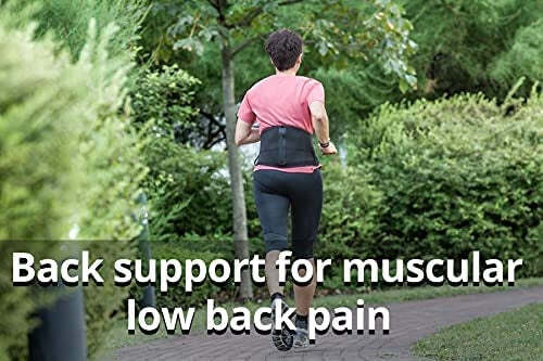 Ossur Formfit Back Support