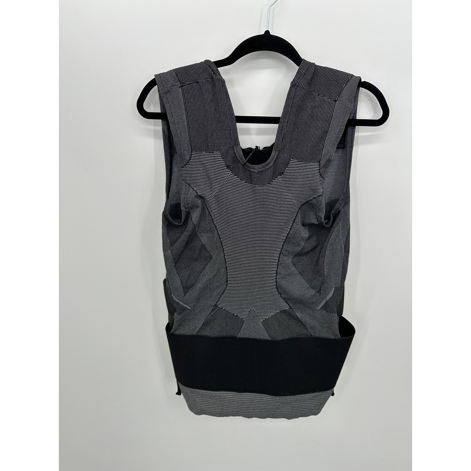 Spinal Q by Alignmed Unisex Adult 3XL Adjustable Brace Posture Back Support