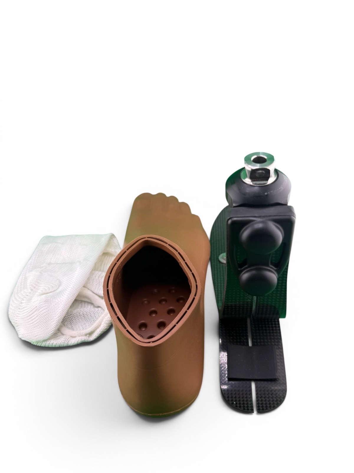 Ossur Variflex Prosthetic Foot. Size 27. Category 3. Right. Perfect cond.