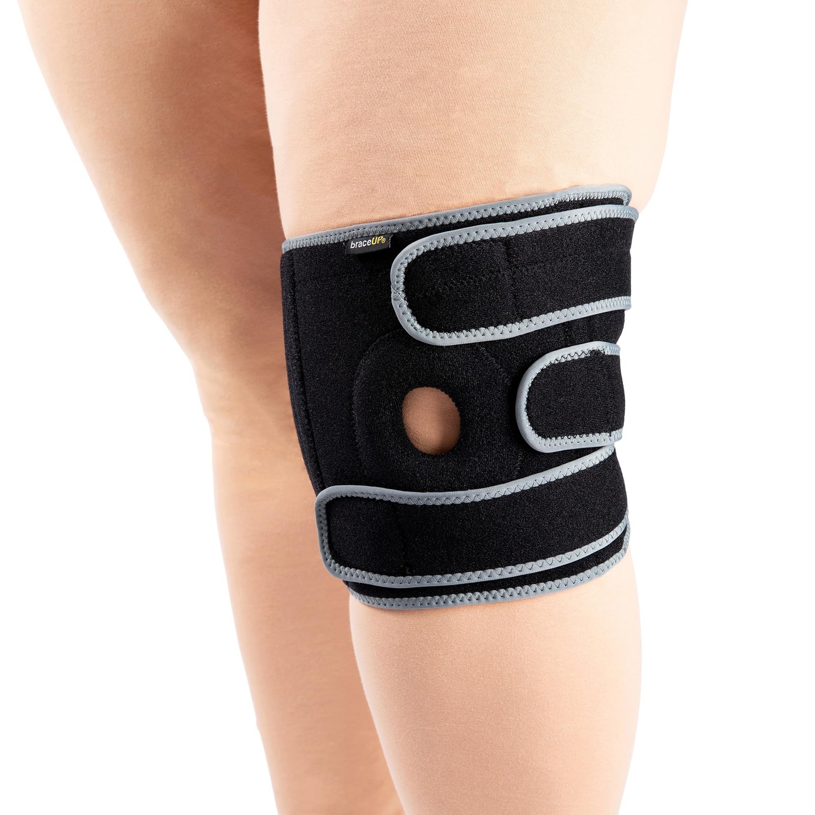 Plus Size Knee Brace – 2XL to 5XL Knee Support for Knee Pain Man and Woman kn…