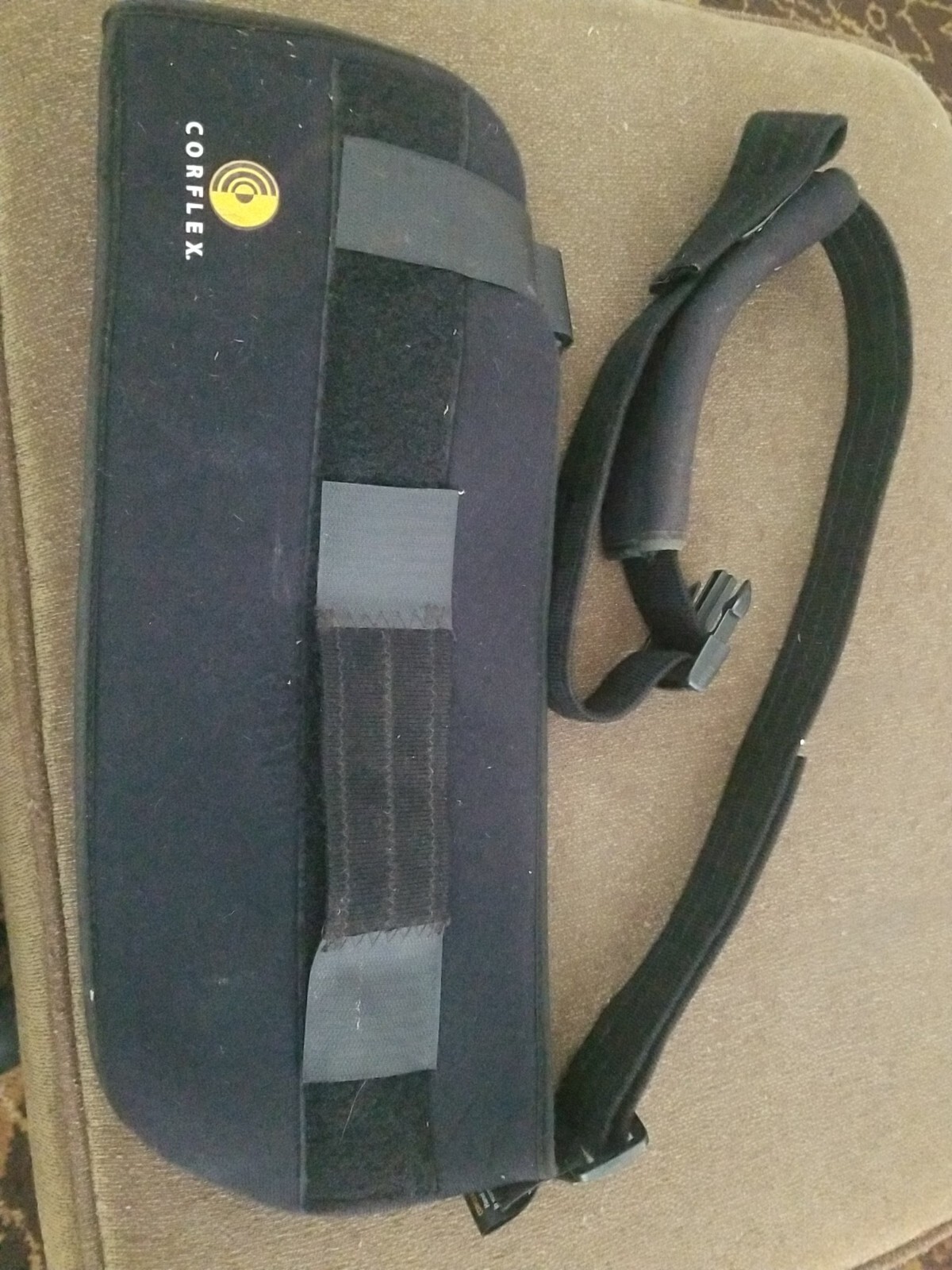Corflex Arm Sling Tricot with support pillow