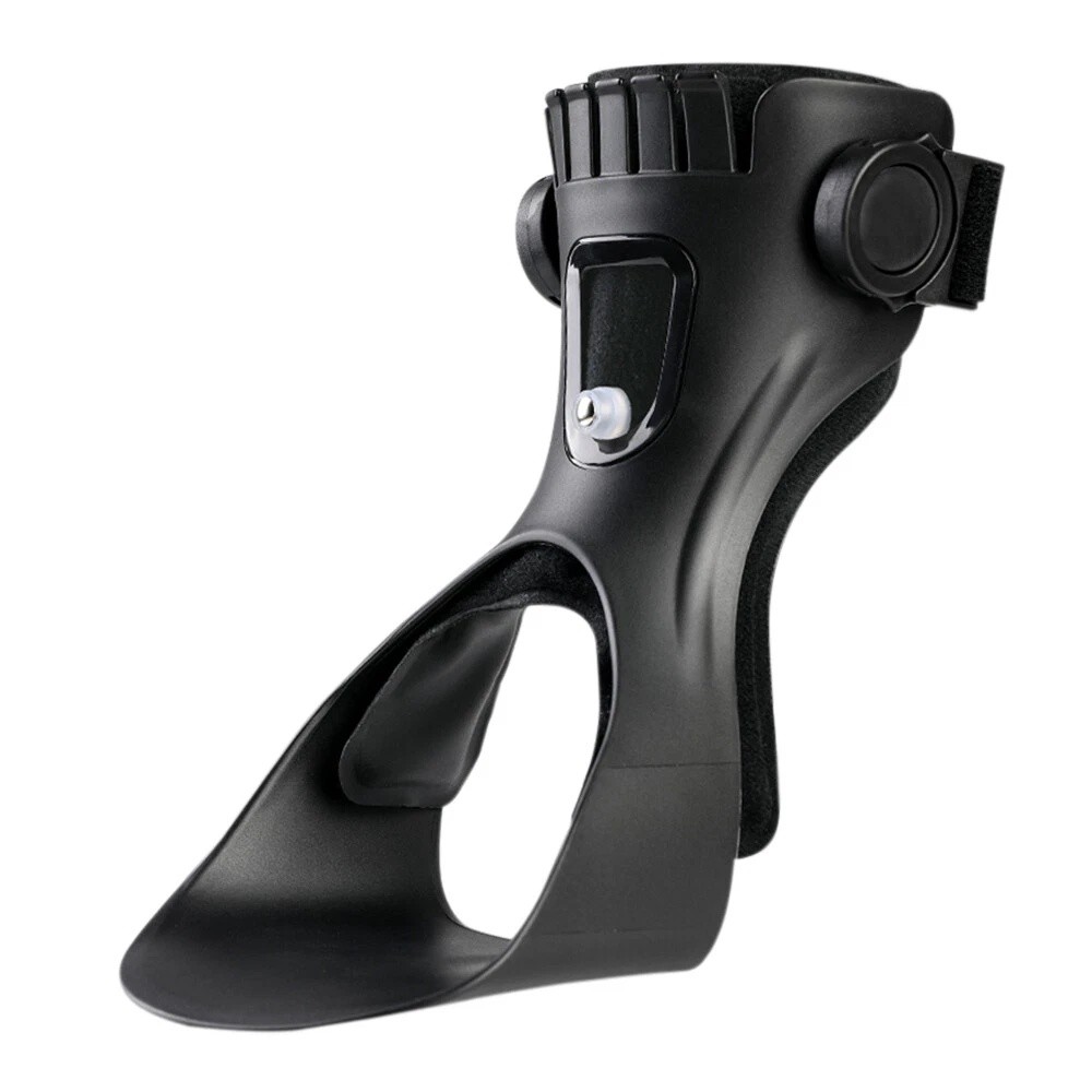 Drop Foot Ankle Brace Orthosis AFO With Inflatable Airbag Improved Gait