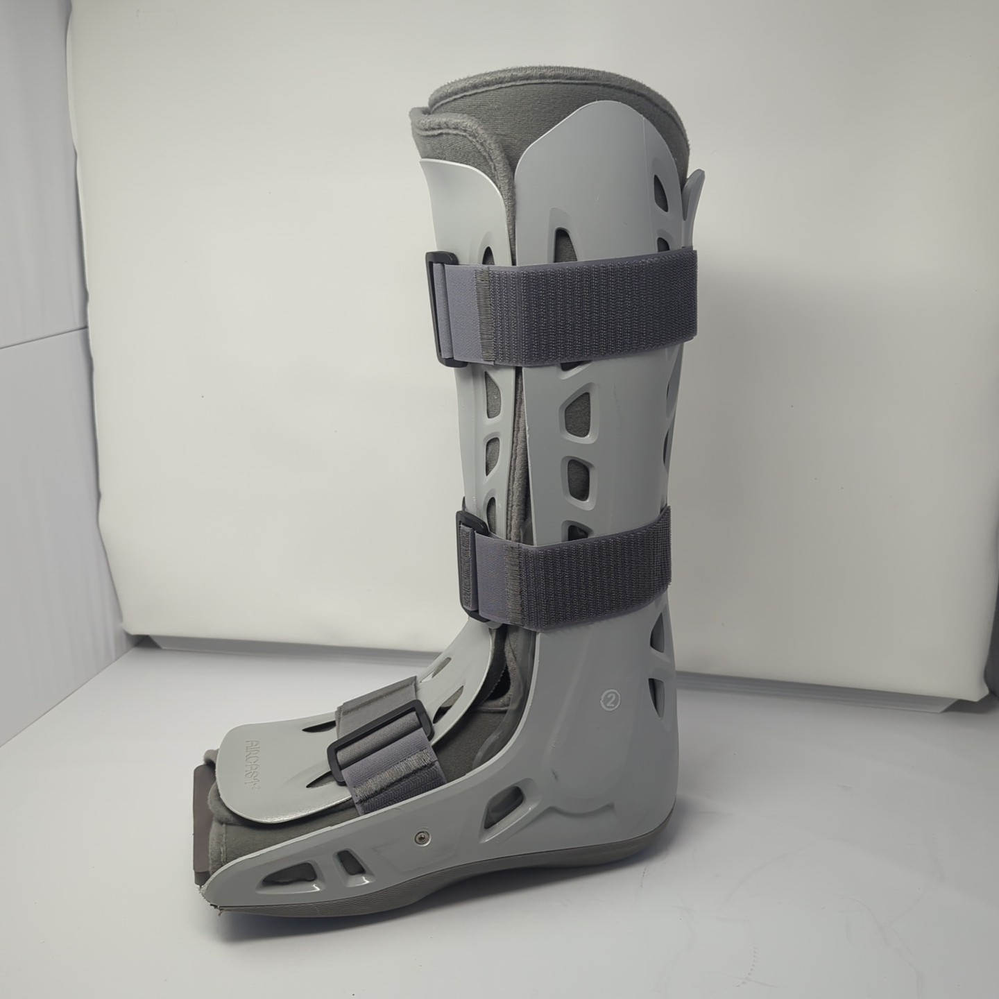Aircast AirSelect Standard Walker Boot Large – Used 2 Weeks Excellent Condition