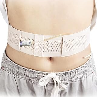 Peritoneal Mesh Breathable PD Belts Dialysis Catheter Accessories Supplies Soft