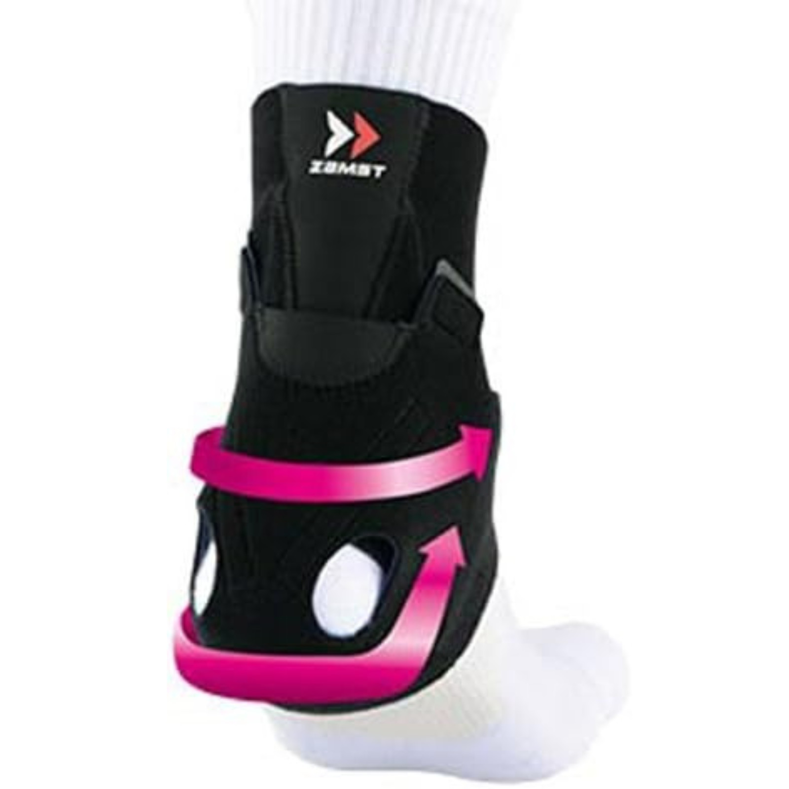 ZAMST AT-1 Ankle Achilles Tendon Support For both left and right [M/L]