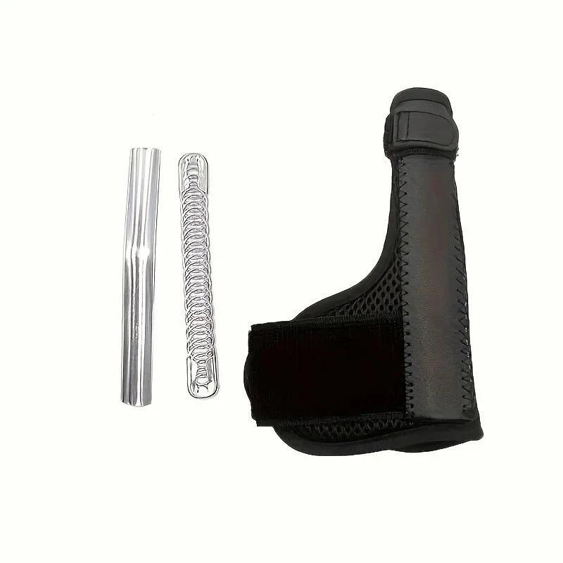 Sport Thumb Wrist Support Brace Carpal Tunnel Sprain Splint Arthritis Left Right